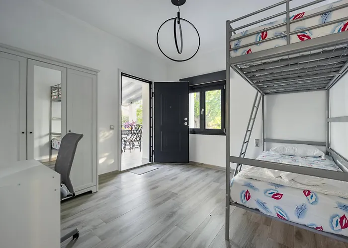 Apartament Montecasa Epanomi