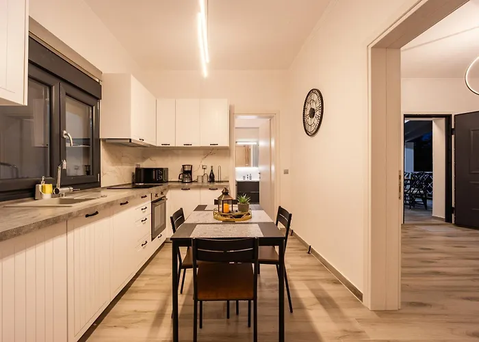 Apartament Montecasa Epanomi
