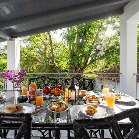 Montecasa Апартаменты